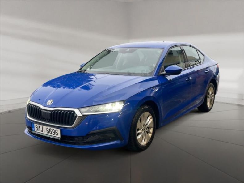 Škoda Octavia - hlavní fotka