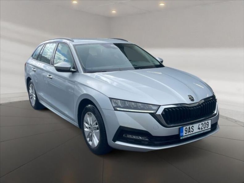 Škoda Octavia - hlavní fotka inzerátu