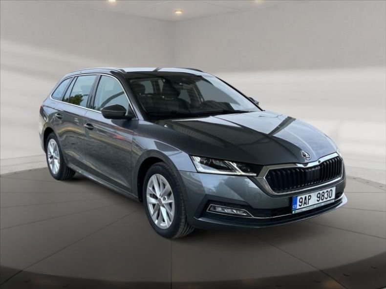 Škoda Octavia - hlavní foto