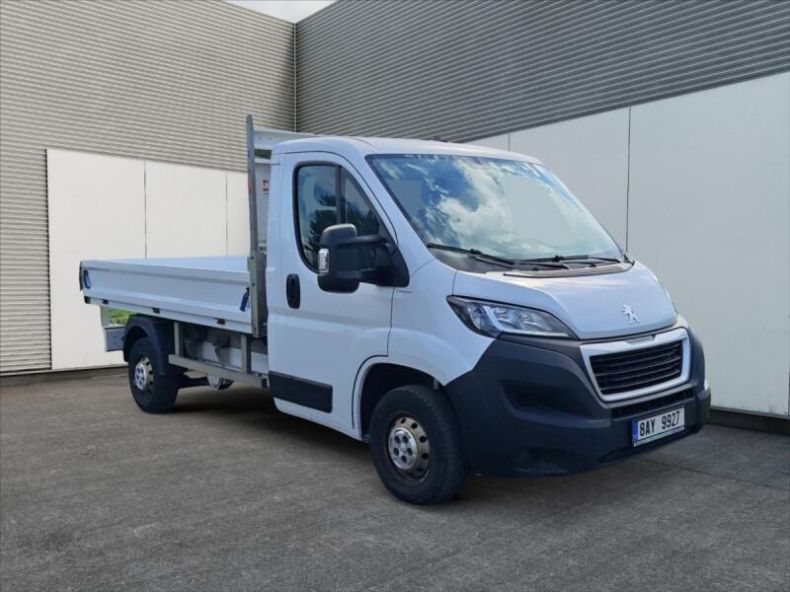 Peugeot Boxer - hlavní fotka inzerátu
