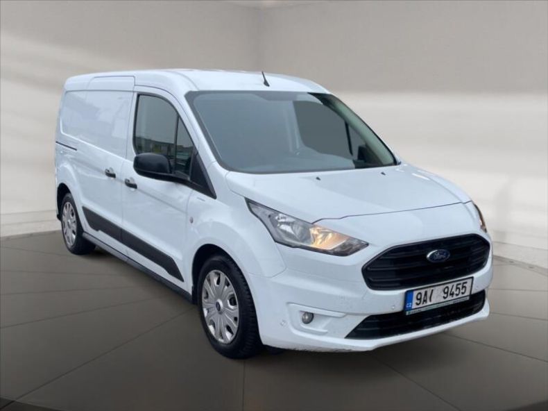 Ford Tourneo - hlavní fotka inzerátu