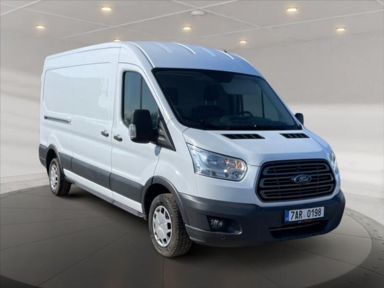 Ford Transit - hlavní fotka inzerátu