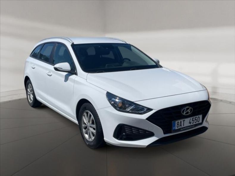Hyundai i30 - hlavní fotka inzerátu