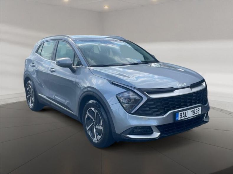 Kia Sportage - hlavní fotka inzerátu
