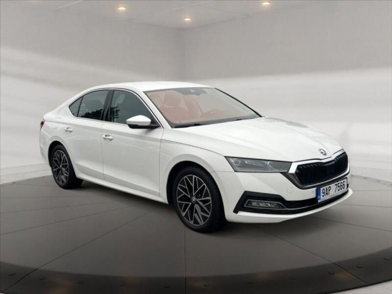 Škoda Octavia - hlavní foto