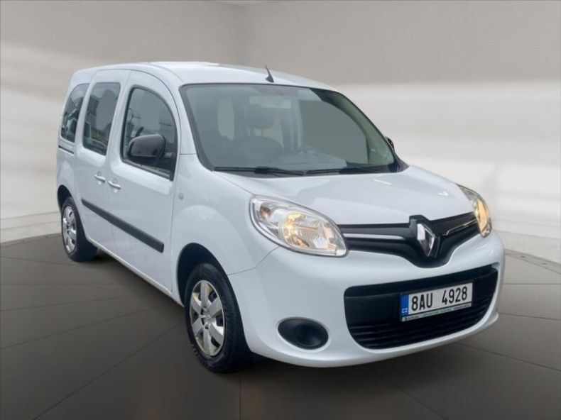 Renault Kangoo - hlavní fotka inzerátu