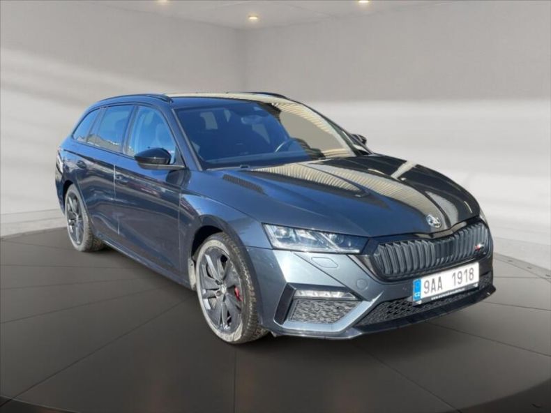 Škoda Octavia - hlavní foto