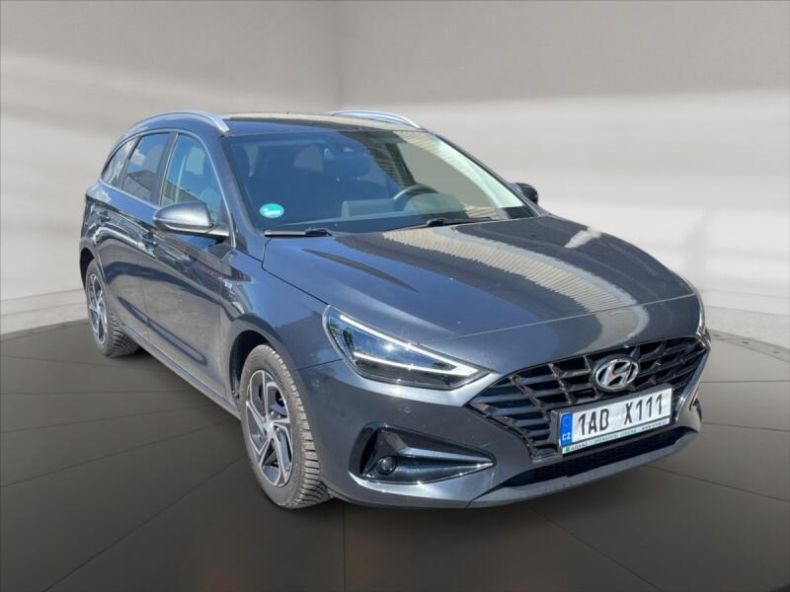 Hyundai i30 - hlavní fotka inzerátu