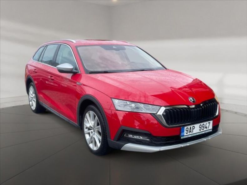 Škoda Octavia - hlavní foto