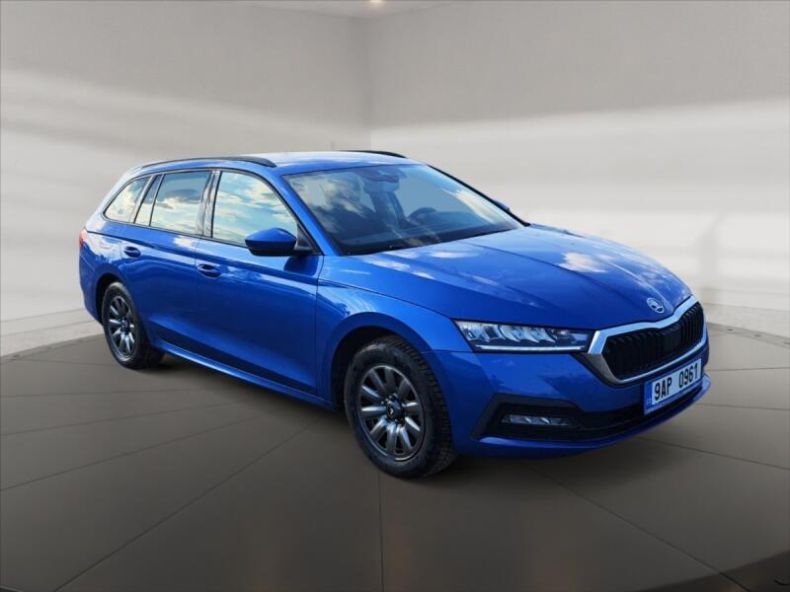 Škoda Octavia - hlavní fotka inzerátu