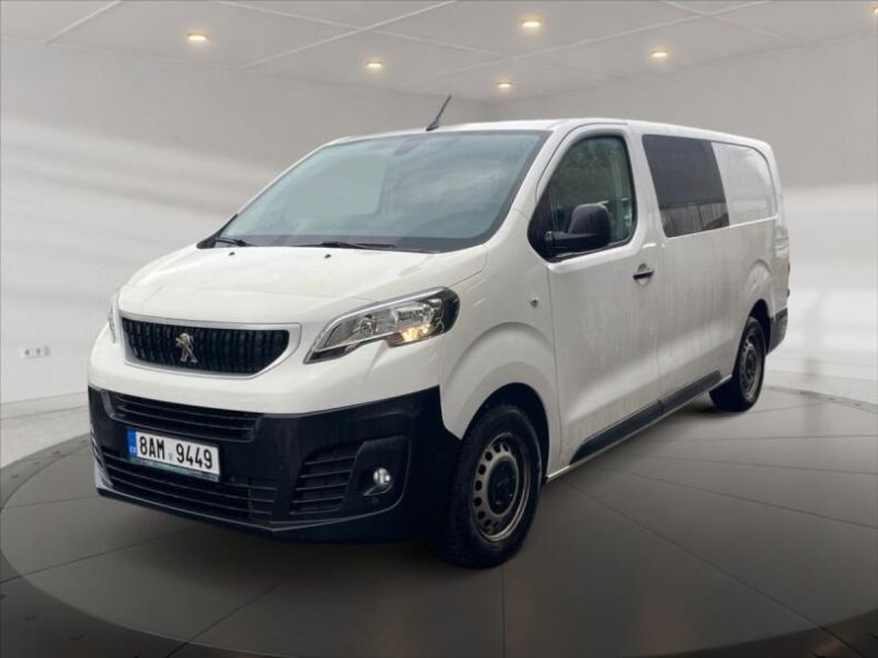 Peugeot Boxer - hlavní fotka