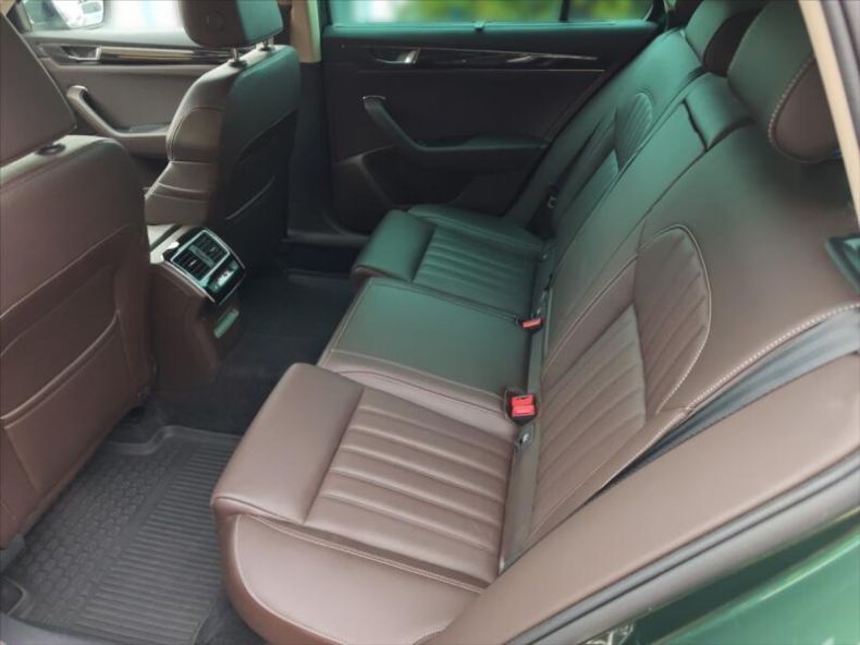 Škoda Superb - hlavní fotka