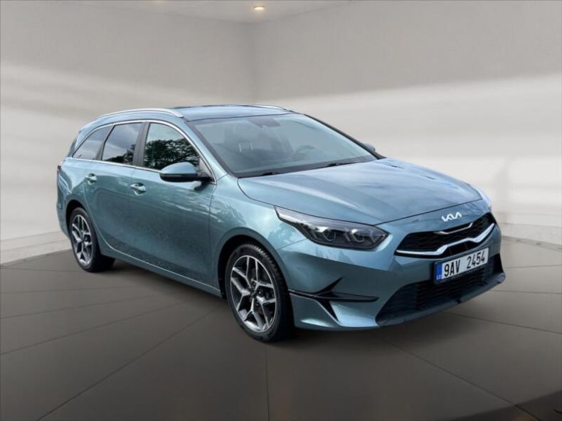 Kia Cee'd - hlavní fotka inzerátu