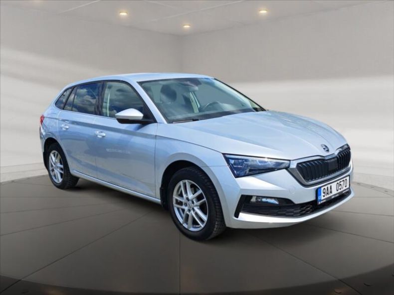 Škoda Scala - hlavní fotka inzerátu