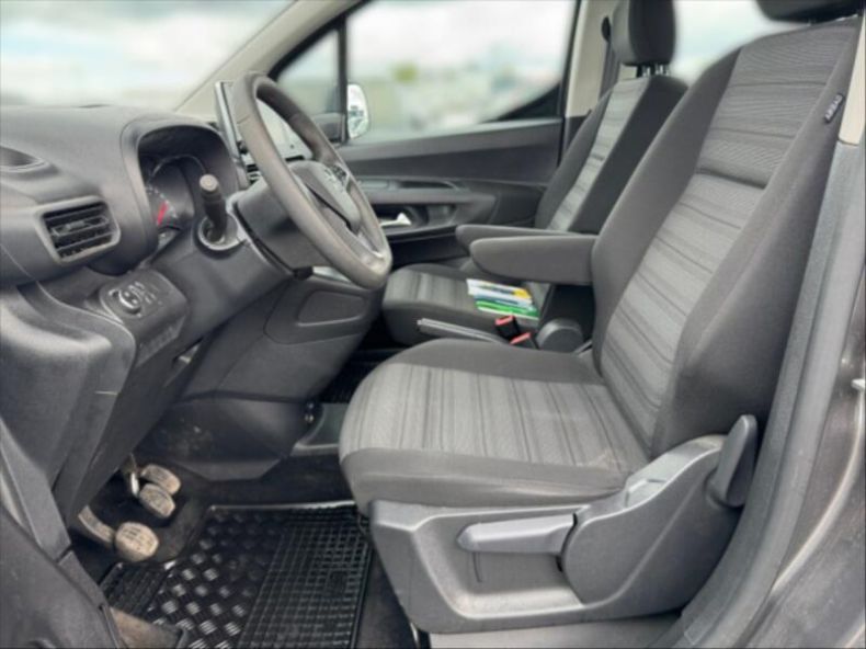 Opel Combo - hlavní fotka