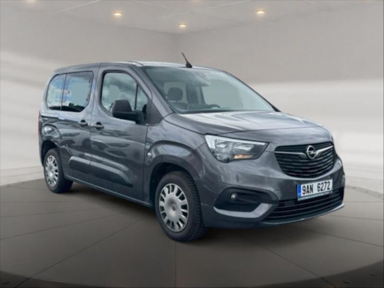 Opel Combo - hlavní foto