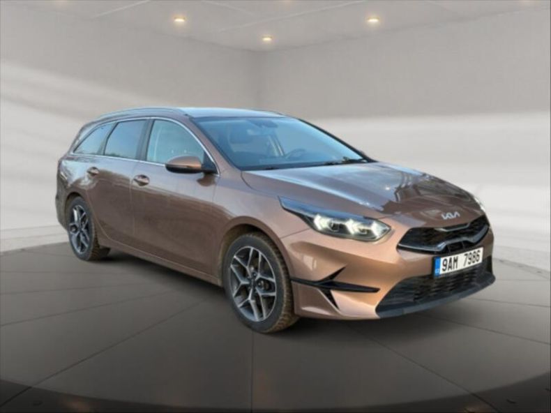 Kia Cee'd - hlavní fotka inzerátu