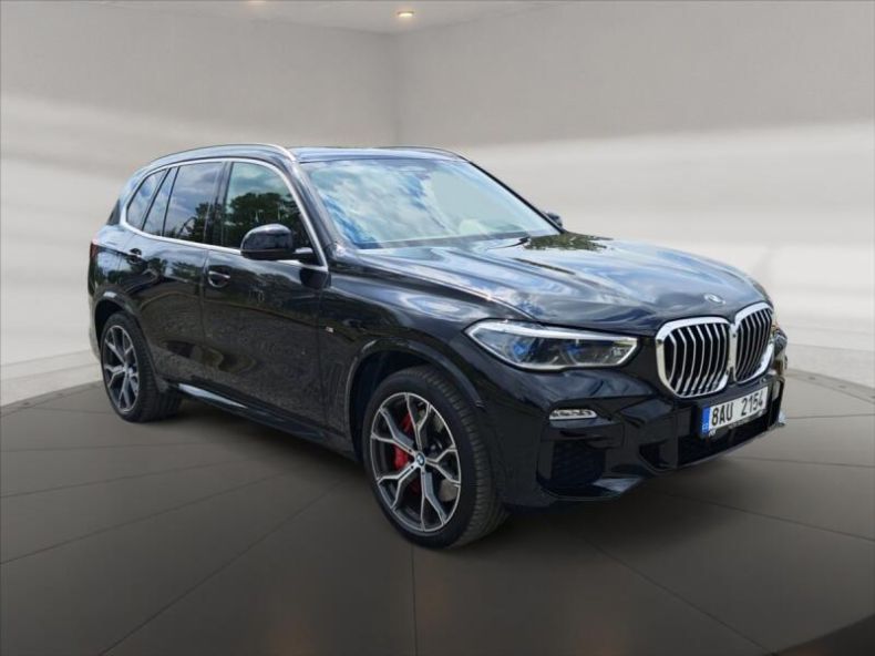 BMW X5 - hlavní foto