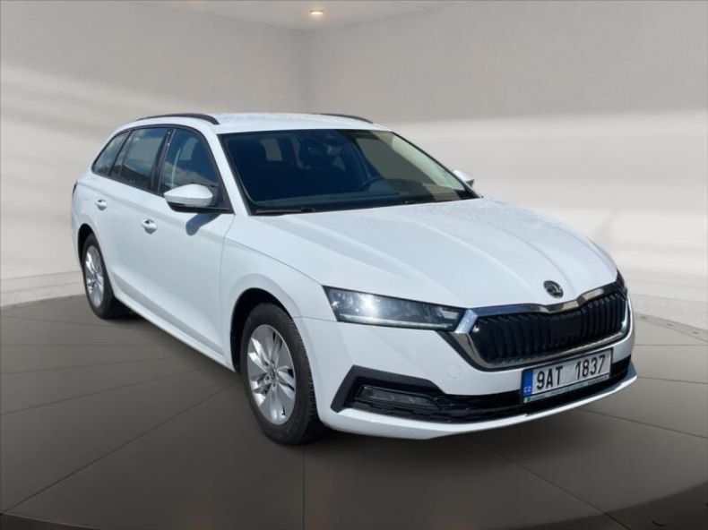 Škoda Octavia - hlavní foto