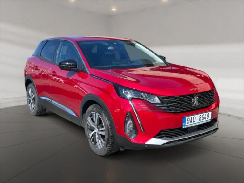 Peugeot 3008 - hlavní fotka inzerátu