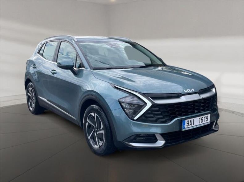 Kia Sportage - hlavní fotka inzerátu