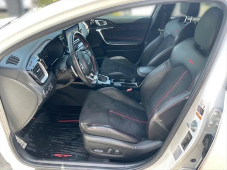 Kia Pro_cee´d - hlavní fotka