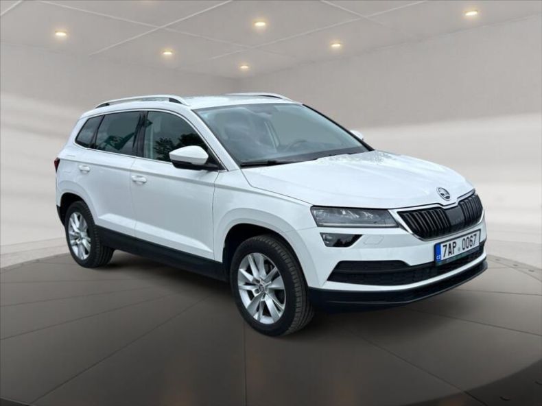 Škoda Karoq - hlavní fotka inzerátu