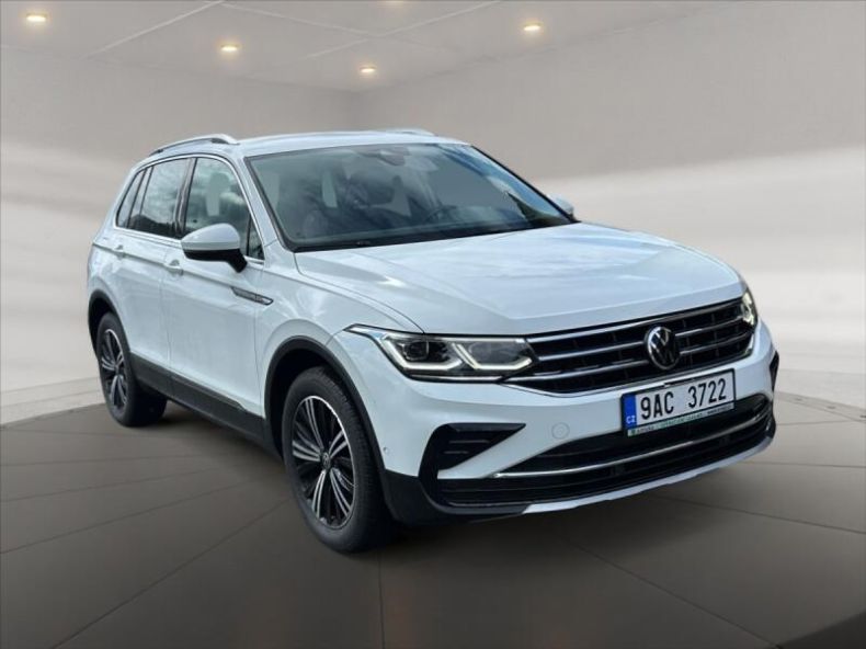 Volkswagen Tiguan - hlavní foto