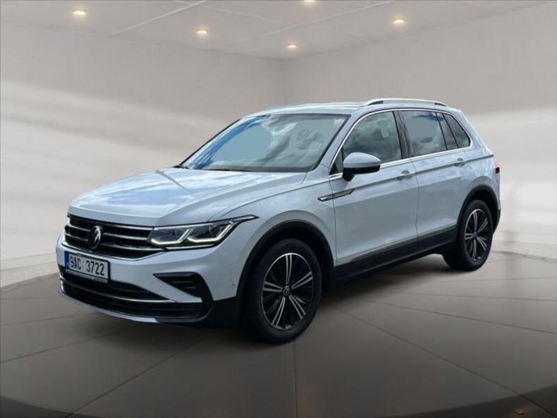 Volkswagen Tiguan - hlavní fotka