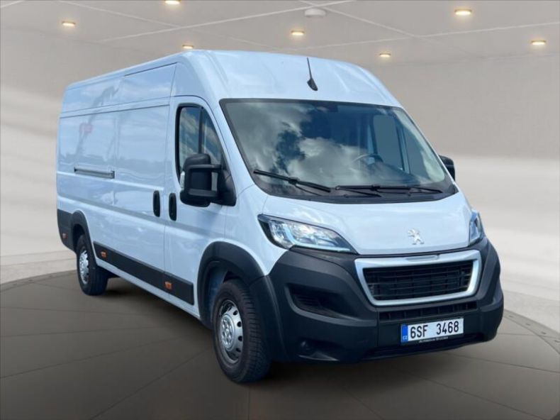Peugeot Boxer - hlavní fotka inzerátu