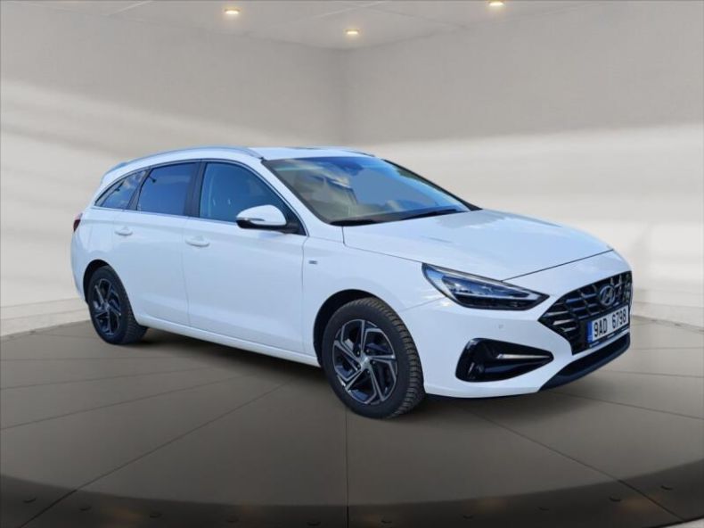 Hyundai i30 - hlavní fotka inzerátu