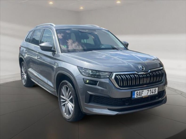 Škoda Kodiaq - hlavní fotka inzerátu