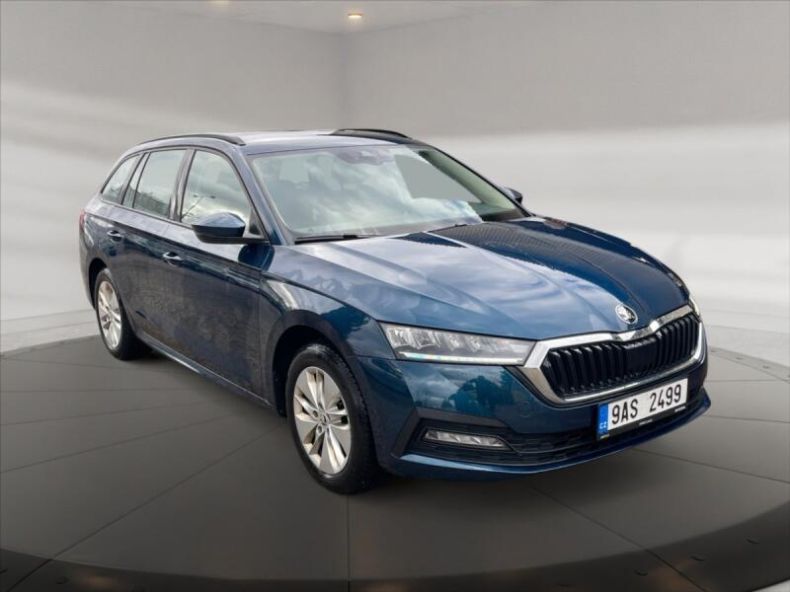 Škoda Octavia - hlavní fotka inzerátu