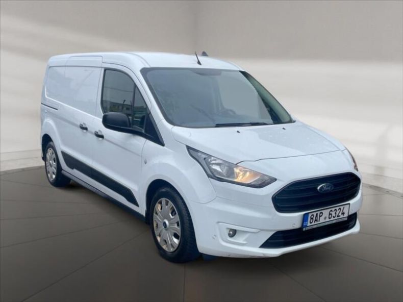 Ford Transit - hlavní foto