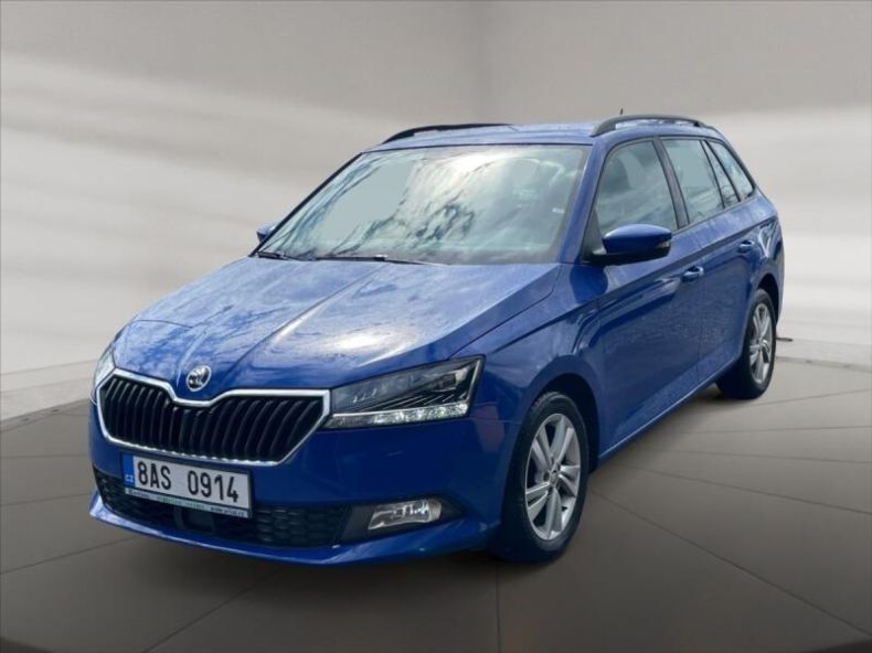 Škoda Fabia - hlavní fotka