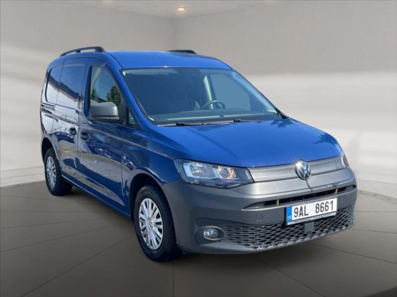 Volkswagen Caddy - hlavní fotka inzerátu