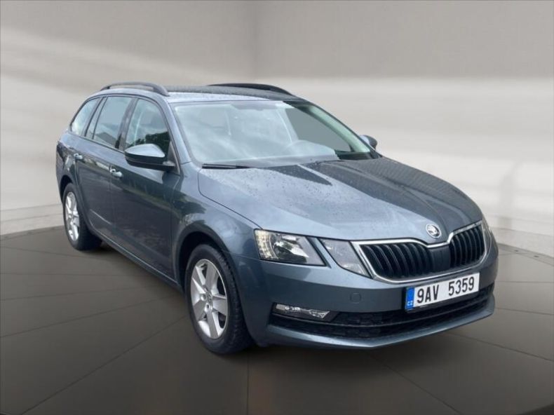 Škoda Octavia - hlavní fotka inzerátu