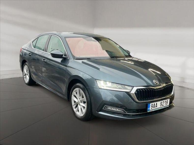 Škoda Octavia - hlavní foto