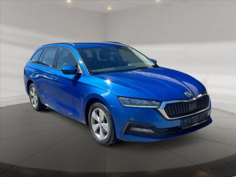 Škoda Octavia - hlavní foto