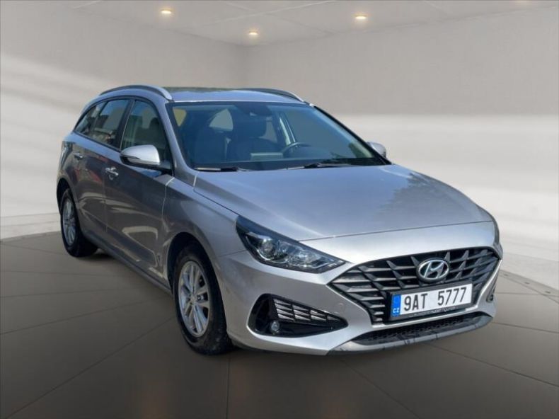 Hyundai i30 - hlavní fotka inzerátu