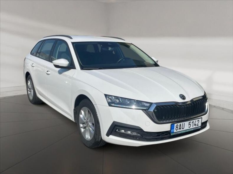 Škoda Octavia - hlavní fotka inzerátu