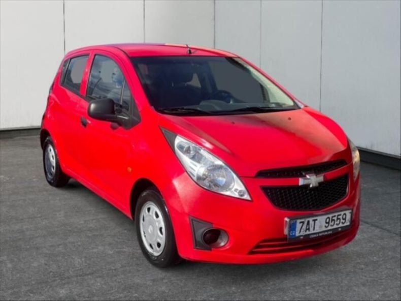 Chevrolet Spark - hlavní fotka inzerátu