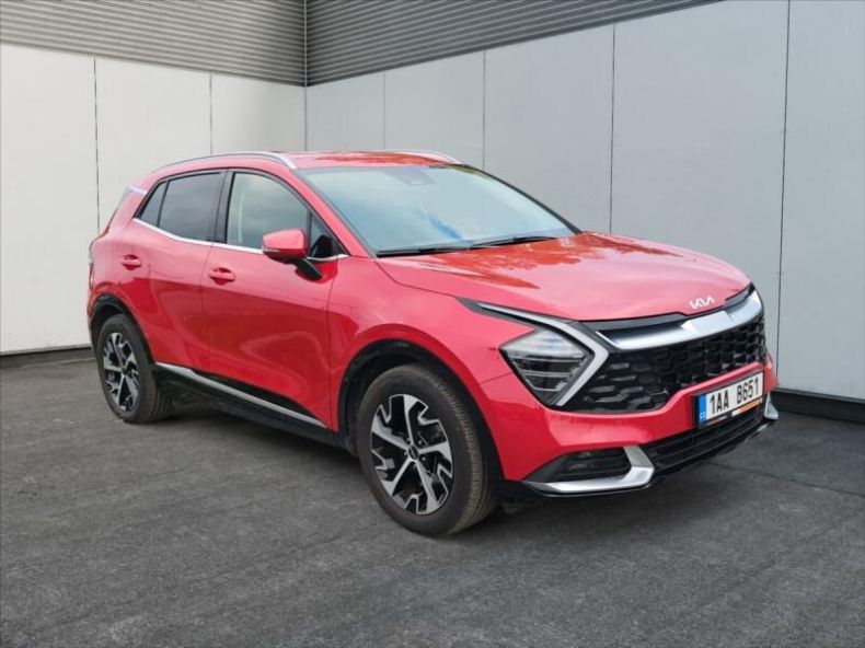 Kia Sportage - hlavní fotka inzerátu