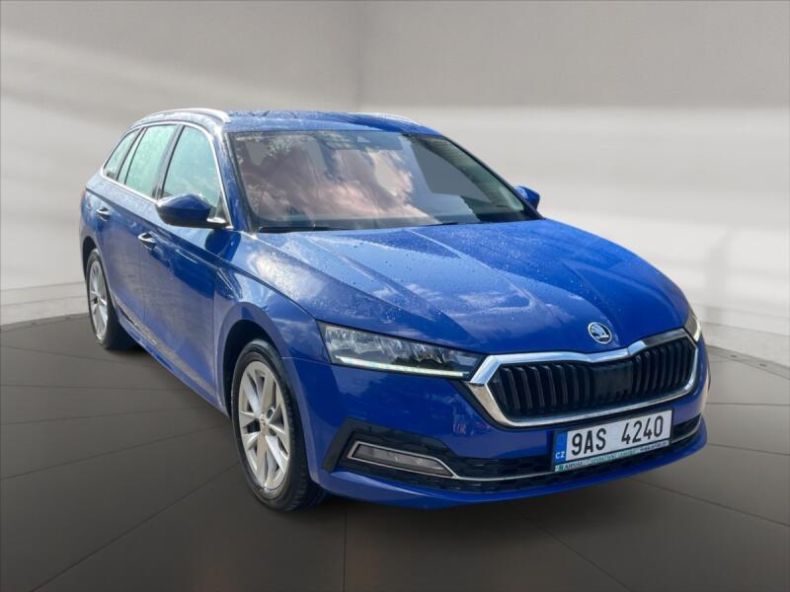 Škoda Octavia - hlavní fotka inzerátu
