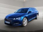 Škoda Superb - fotka číslo 1