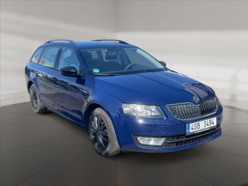 Škoda Octavia - hlavní fotka inzerátu