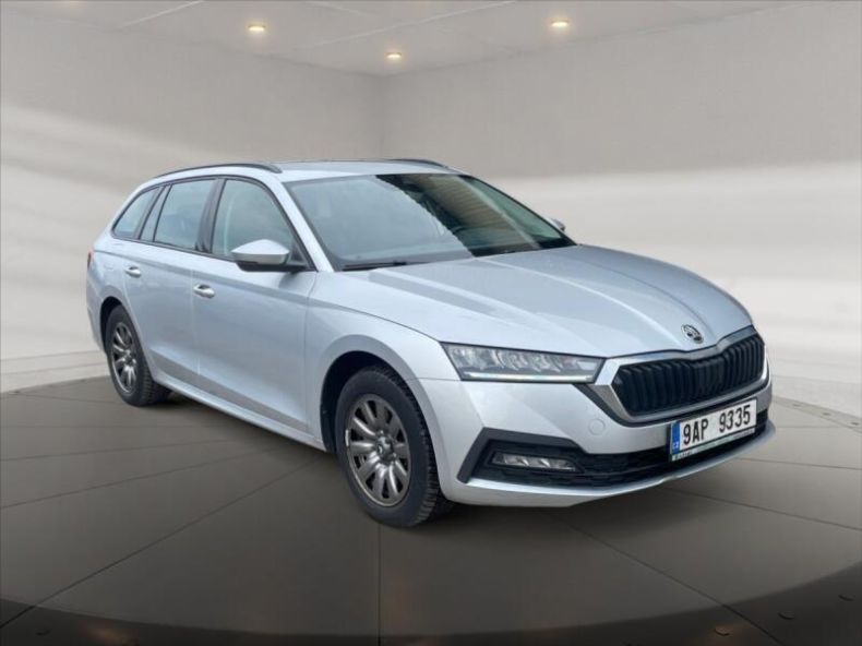 Škoda Octavia - hlavní foto