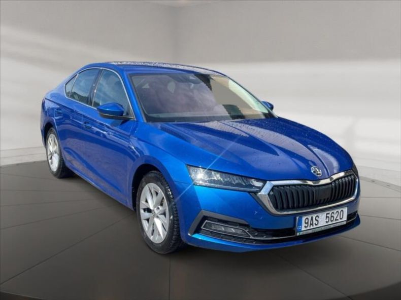 Škoda Octavia - hlavní foto