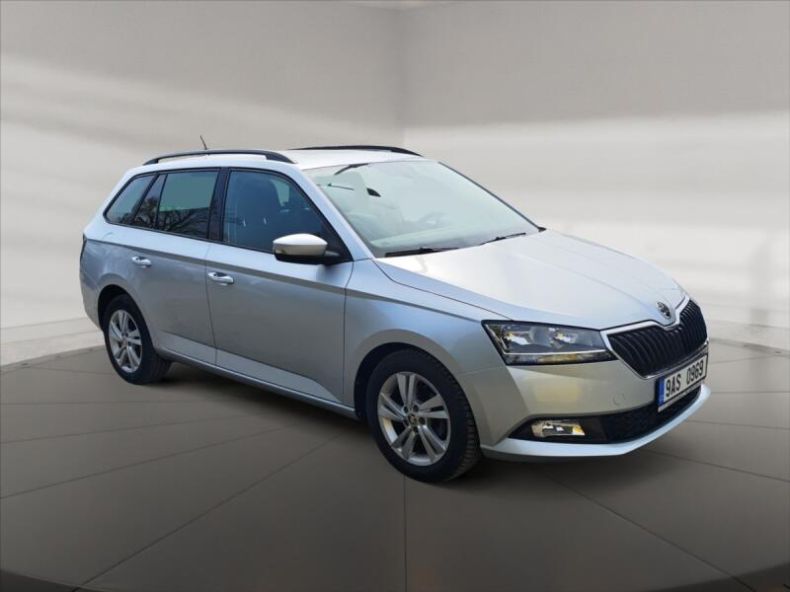Škoda Fabia - hlavní foto