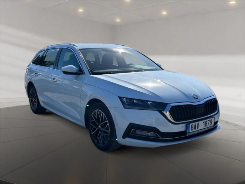 Škoda Octavia - hlavní foto